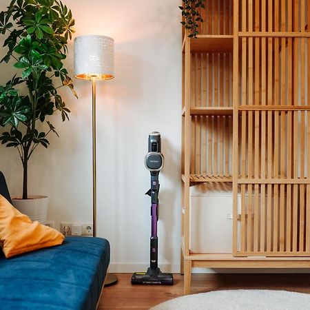 Design Home Office & Central Hideaway - Eah, Zeiss, Schott In 5 Min Jena Eksteriør bilde