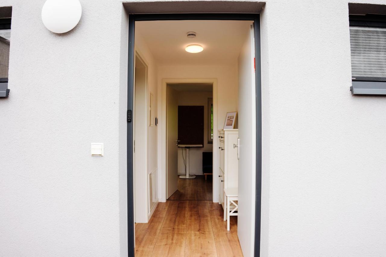 Design Home Office & Central Hideaway - Eah, Zeiss, Schott In 5 Min Jena Eksteriør bilde